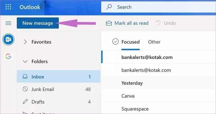 كيفية إنشاء قروب أو مجموعة بريد إلكتروني في Outlook - %categories