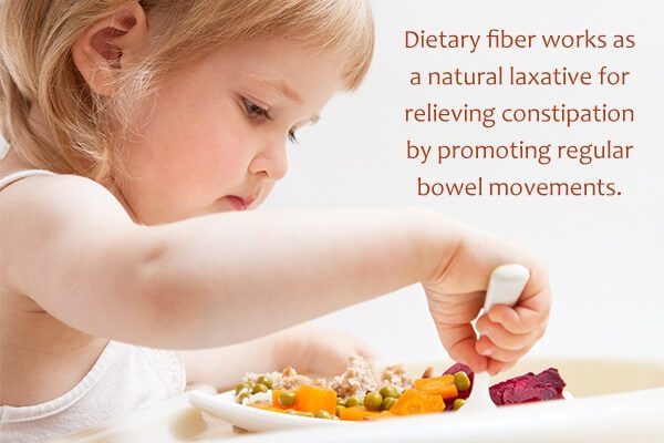 constipation in children high fiber foods - كيفية تخفيف الإمساك عند الأطفال؟