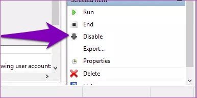 disable-auto-shutdown-windows-10-pc_4d470f76dc99e18ad75087b1b8410ea9 كيفية جدولة إيقاف التشغيل التلقائي في Windows 10