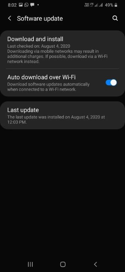 download-update_40dd5eab97016030a3870d712fd9ef0f أفضل 9 طرق لإصلاح استنزاف بطارية Samsung One UI