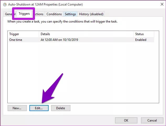 edit-auto-shutdown-windows-pc-01_191011_193819_4d470f76dc99e18ad75087b1b8410ea9 كيفية جدولة إيقاف التشغيل التلقائي في Windows 10