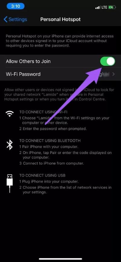 fix-airdrop-not-sending-from-iphone-to-mac-01_40dd5eab97016030a3870d712fd9ef0f أفضل 7 إصلاحات لـ AirDrop لعدم إرسال ملفات من iPhone إلى مشكلات Mac