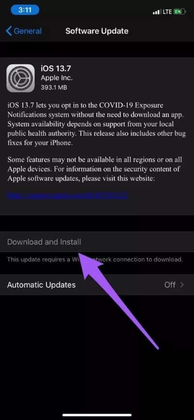 fix-airdrop-not-sending-from-iphone-to-mac-02_40dd5eab97016030a3870d712fd9ef0f أفضل 7 إصلاحات لـ AirDrop لعدم إرسال ملفات من iPhone إلى مشكلات Mac