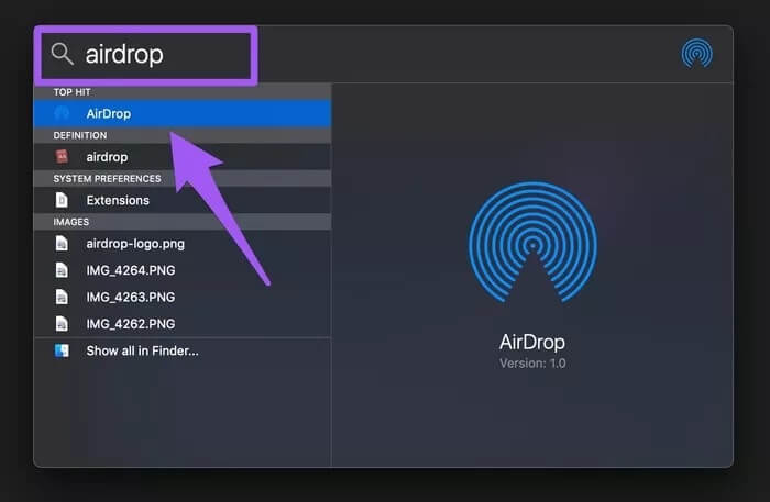 fix-airdrop-not-sending-from-iphone-to-mac-06_935adec67b324b146ff212ec4c69054f أفضل 7 إصلاحات لـ AirDrop لعدم إرسال ملفات من iPhone إلى مشكلات Mac