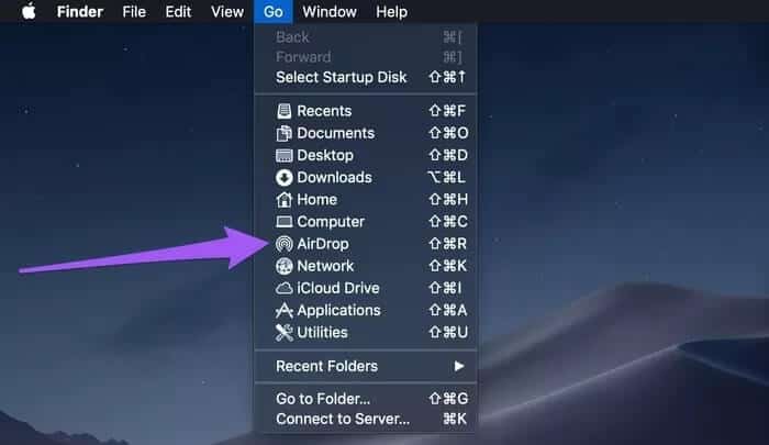 fix-airdrop-not-sending-from-iphone-to-mac-08_935adec67b324b146ff212ec4c69054f أفضل 7 إصلاحات لـ AirDrop لعدم إرسال ملفات من iPhone إلى مشكلات Mac