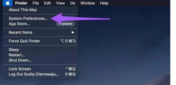 fix-airdrop-not-sending-from-iphone-to-mac-09_935adec67b324b146ff212ec4c69054f أفضل 7 إصلاحات لـ AirDrop لعدم إرسال ملفات من iPhone إلى مشكلات Mac