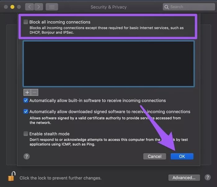 fix-airdrop-not-sending-from-iphone-to-mac-15_935adec67b324b146ff212ec4c69054f أفضل 7 إصلاحات لـ AirDrop لعدم إرسال ملفات من iPhone إلى مشكلات Mac
