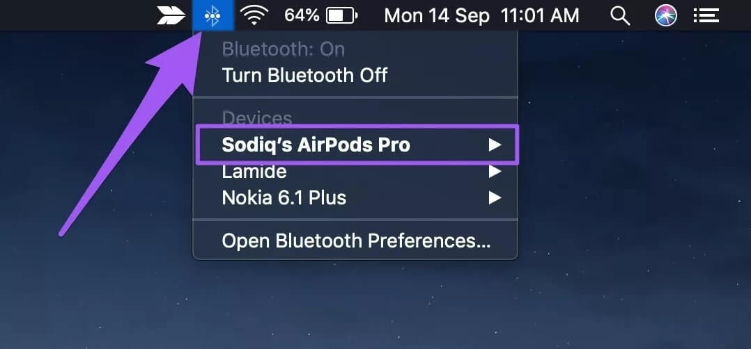 fix-airpods-connected-but-no-sound-android-05_4d470f76dc99e18ad75087b1b8410ea9 AirPods متصل بالهاتف المحمول والكمبيوتر الشخصي لكن لا صوت - إليك دليل لإصلاح المشكلات