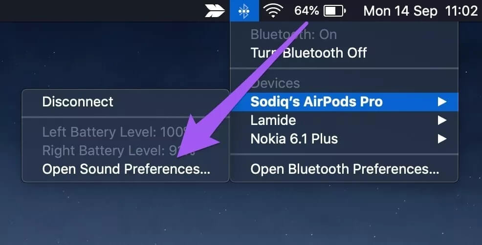 fix-airpods-connected-but-no-sound-android-06_4d470f76dc99e18ad75087b1b8410ea9 AirPods متصل بالهاتف المحمول والكمبيوتر الشخصي لكن لا صوت - إليك دليل لإصلاح المشكلات