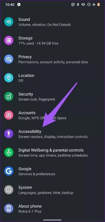 fix-airpods-connected-but-no-sound-android_40dd5eab97016030a3870d712fd9ef0f AirPods متصل بالهاتف المحمول والكمبيوتر الشخصي لكن لا صوت - إليك دليل لإصلاح المشكلات