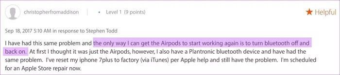 fix-airpods-connected-but-no-sound-issues-mobile-pc_935adec67b324b146ff212ec4c69054f AirPods متصل بالهاتف المحمول والكمبيوتر الشخصي لكن لا صوت - إليك دليل لإصلاح المشكلات