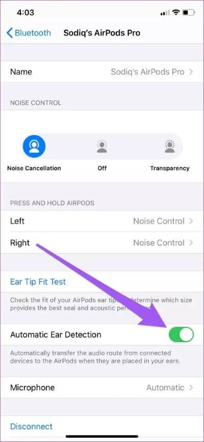 AirPods متصل بالهاتف المحمول والكمبيوتر الشخصي لكن لا صوت - إليك دليل لإصلاح المشكلات - %categories