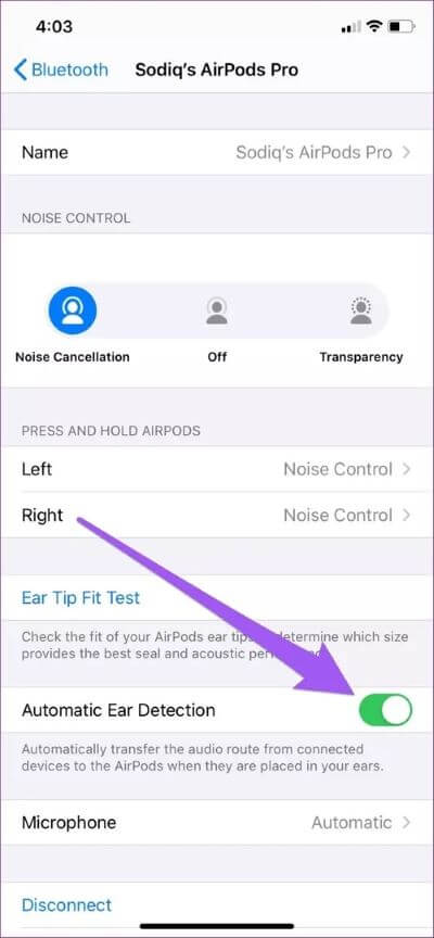 fix-airpods-connected-but-no-sound-mac-03_40dd5eab97016030a3870d712fd9ef0f AirPods متصل بالهاتف المحمول والكمبيوتر الشخصي لكن لا صوت - إليك دليل لإصلاح المشكلات