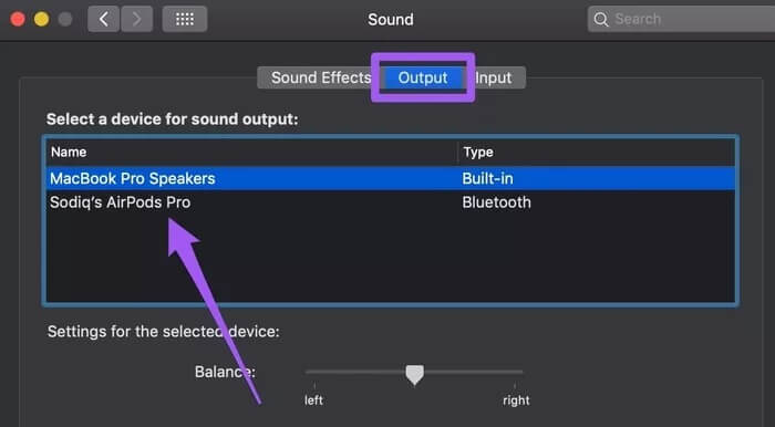 fix-airpods-connected-but-no-sound_2020-09-14-145755_935adec67b324b146ff212ec4c69054f AirPods متصل بالهاتف المحمول والكمبيوتر الشخصي لكن لا صوت - إليك دليل لإصلاح المشكلات