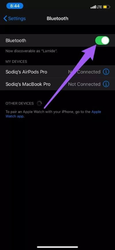 fix-airpods-connection-failed-error-01_40dd5eab97016030a3870d712fd9ef0f أفضل 8 طرق لإصلاح فشل اتصال AirPods