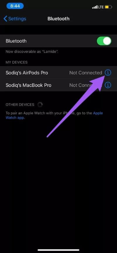 fix-airpods-connection-failed-error-03_40dd5eab97016030a3870d712fd9ef0f أفضل 8 طرق لإصلاح فشل اتصال AirPods