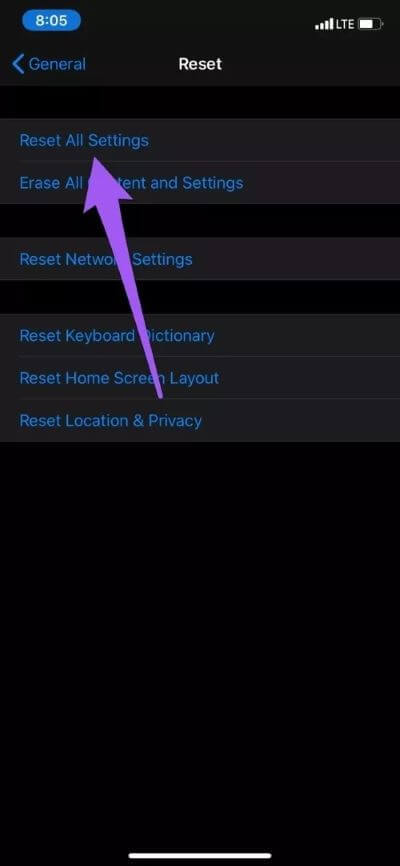 fix-airpods-connection-failed-error-07_40dd5eab97016030a3870d712fd9ef0f أفضل 8 طرق لإصلاح فشل اتصال AirPods