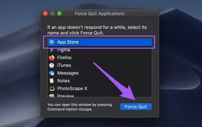 fix-cannot-connect-to-app-store-mac-01_935adec67b324b146ff212ec4c69054f أفضل 6 طرق لإصلاح مشكلة لا يمكن الاتصال بـ App Store على جهاز Mac