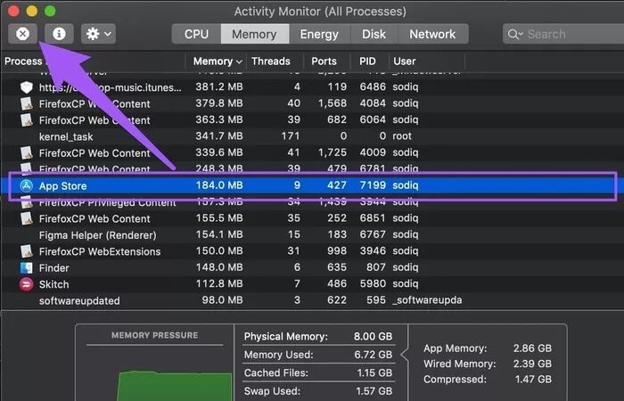 fix-cannot-connect-to-app-store-mac-04_935adec67b324b146ff212ec4c69054f أفضل 6 طرق لإصلاح مشكلة لا يمكن الاتصال بـ App Store على جهاز Mac