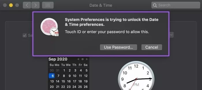 fix-cannot-connect-to-app-store-mac-08_935adec67b324b146ff212ec4c69054f أفضل 6 طرق لإصلاح مشكلة لا يمكن الاتصال بـ App Store على جهاز Mac