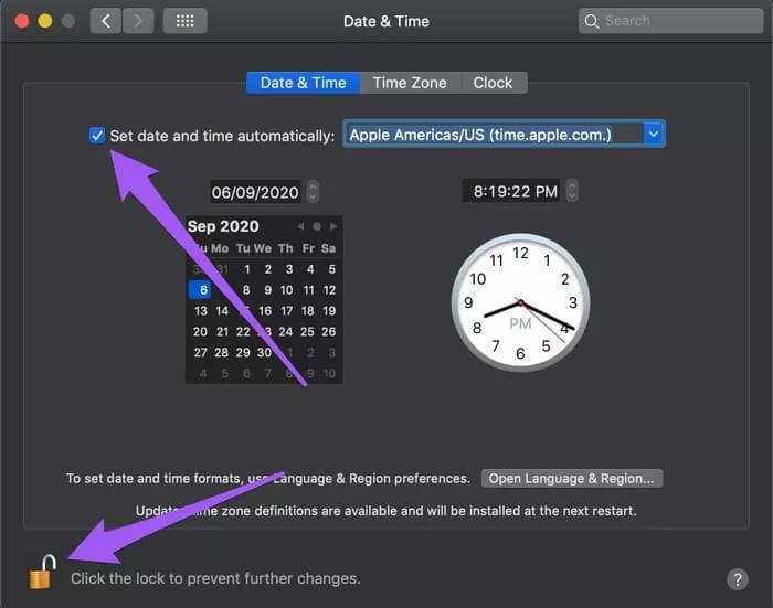 fix-cannot-connect-to-app-store-mac-09_935adec67b324b146ff212ec4c69054f أفضل 6 طرق لإصلاح مشكلة لا يمكن الاتصال بـ App Store على جهاز Mac