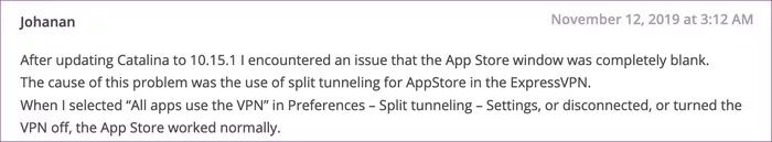 أفضل 6 طرق لإصلاح مشكلة لا يمكن الاتصال بـ App Store على جهاز Mac - %categories