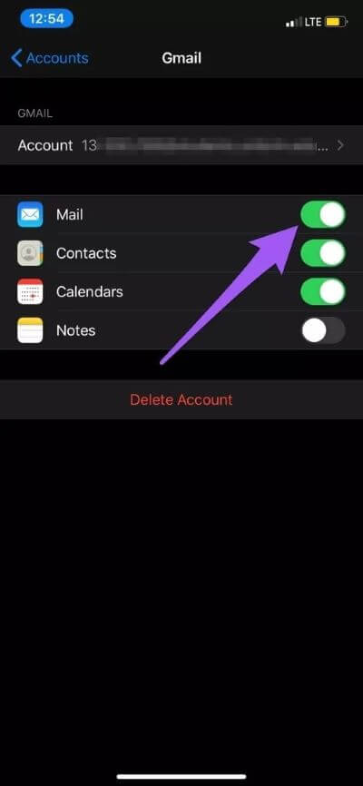 fix-cannot-get-mail-error-iphone-ipad-09_40dd5eab97016030a3870d712fd9ef0f أفضل 6 إصلاحات لخطأ لا يمكن الحصول على البريد Mail في iPhone و iPad
