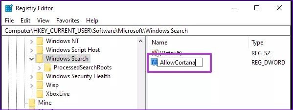fix-cortana-keeps-popping-up-windows-10-07_4d470f76dc99e18ad75087b1b8410ea9 أفضل 4 إصلاحات للظهور المستمر لـ Cortana على Windows 10