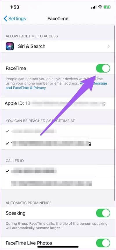 أفضل 6 طرق لإصلاح عدم عمل FaceTime على iPhone - %categories
