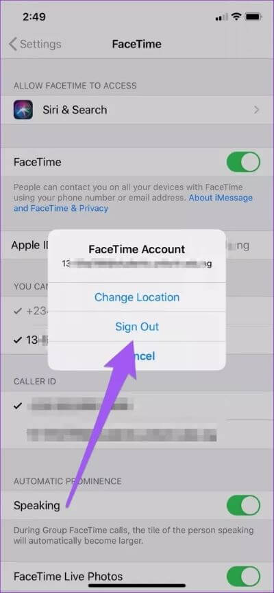 أفضل 6 طرق لإصلاح عدم عمل FaceTime على iPhone - %categories