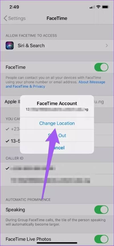 أفضل 6 طرق لإصلاح عدم عمل FaceTime على iPhone - %categories