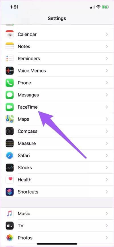 أفضل 6 طرق لإصلاح عدم عمل FaceTime على iPhone - %categories