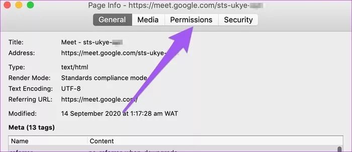 fix-google-meet-screen-share-not-working-firefox-01_935adec67b324b146ff212ec4c69054f أفضل 4 إصلاحات لعدم عمل مشاركة الشاشة لـ Google Meet على Firefox