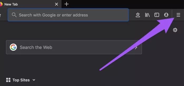 fix-google-meet-screen-share-not-working-firefox-04_935adec67b324b146ff212ec4c69054f أفضل 4 إصلاحات لعدم عمل مشاركة الشاشة لـ Google Meet على Firefox