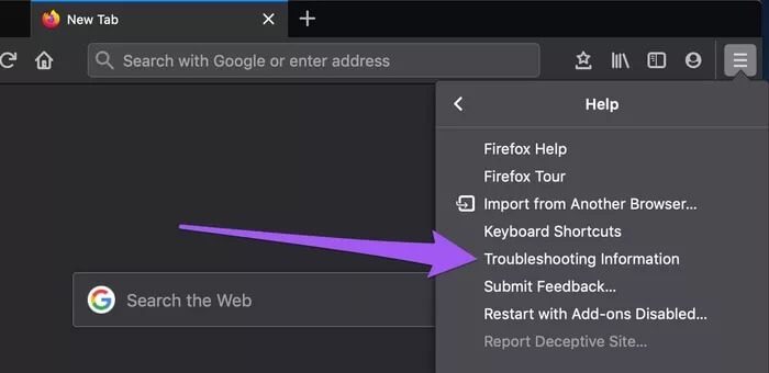 أفضل 4 إصلاحات لعدم عمل مشاركة الشاشة لـ Google Meet على Firefox - %categories