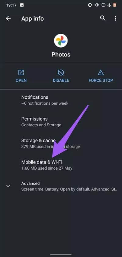 fix-google-photos-unable-to-save-changes-error-06_40dd5eab97016030a3870d712fd9ef0f أفضل 5 إصلاحات لخطأ عدم حفظ التغييرات على Google Photos