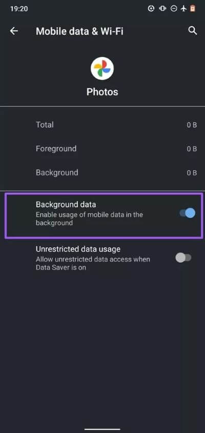 fix-google-photos-unable-to-save-changes-error-07_40dd5eab97016030a3870d712fd9ef0f أفضل 5 إصلاحات لخطأ عدم حفظ التغييرات على Google Photos