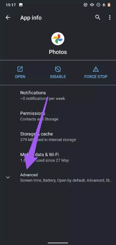 fix-google-photos-unable-to-save-changes-error-08_40dd5eab97016030a3870d712fd9ef0f أفضل 5 إصلاحات لخطأ عدم حفظ التغييرات على Google Photos