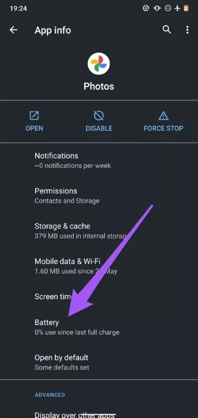fix-google-photos-unable-to-save-changes-error-09_40dd5eab97016030a3870d712fd9ef0f أفضل 5 إصلاحات لخطأ عدم حفظ التغييرات على Google Photos