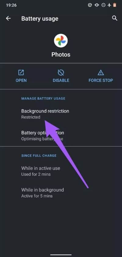 fix-google-photos-unable-to-save-changes-error-10_40dd5eab97016030a3870d712fd9ef0f أفضل 5 إصلاحات لخطأ عدم حفظ التغييرات على Google Photos