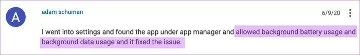 fix-google-photos-unable-to-save-changes-error_935adec67b324b146ff212ec4c69054f أفضل 5 إصلاحات لخطأ عدم حفظ التغييرات على Google Photos