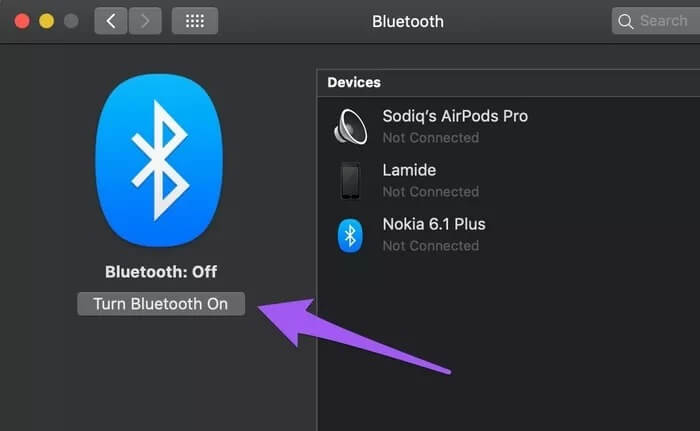 أفضل 5 إصلاحات لمشكلة عدم عمل Handoff على Mac - %categories