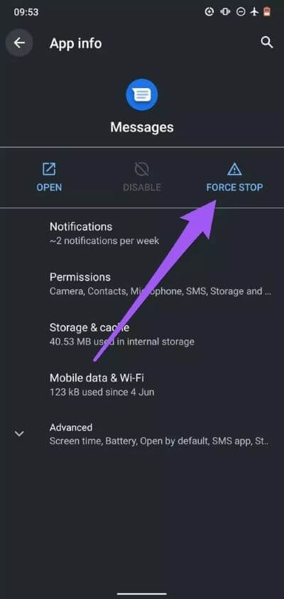 fix-message-not-sent-error-android-05_40dd5eab97016030a3870d712fd9ef0f أفضل 6 طرق لإصلاح خطأ الرسالة غير المرسلة على Android