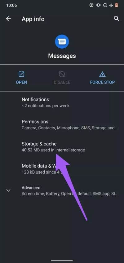 fix-message-not-sent-error-android-08_40dd5eab97016030a3870d712fd9ef0f أفضل 6 طرق لإصلاح خطأ الرسالة غير المرسلة على Android
