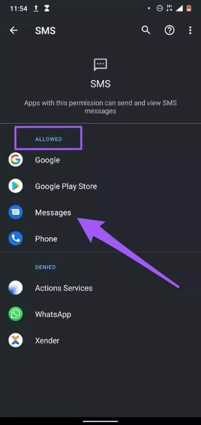fix-message-not-sent-error-android-13_40dd5eab97016030a3870d712fd9ef0f أفضل 6 طرق لإصلاح خطأ الرسالة غير المرسلة على Android