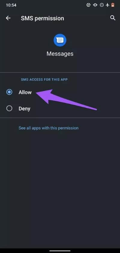 fix-message-not-sent-error-android-15_40dd5eab97016030a3870d712fd9ef0f أفضل 6 طرق لإصلاح خطأ الرسالة غير المرسلة على Android