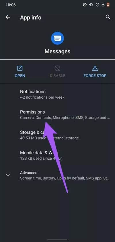 fix-message-not-sent-error-android-16_40dd5eab97016030a3870d712fd9ef0f أفضل 6 طرق لإصلاح خطأ الرسالة غير المرسلة على Android