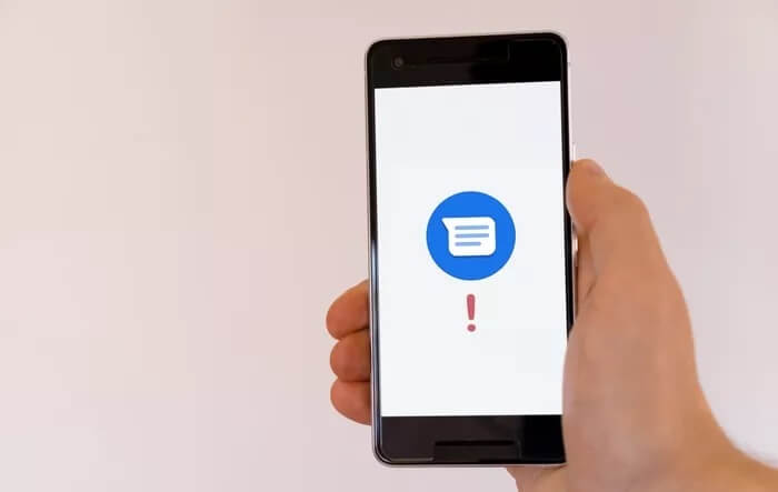 أفضل 6 طرق لإصلاح خطأ الMessageغير المرسلة على Android - %categories