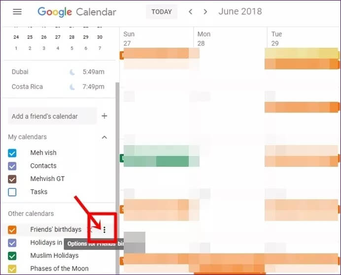 أفضل 9 نصائح لتقويم Google Cal­en­dar قد لا تعرفها - %categories