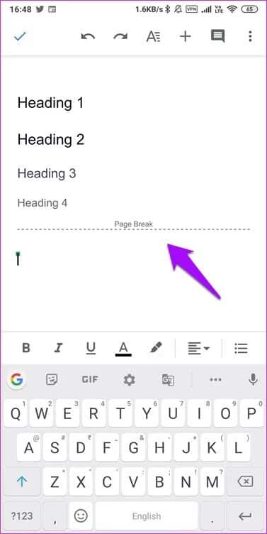 أفضل 7 نصائح وحيل لمحرر Google Docs لاستخدامه كالمحترفين - %categories